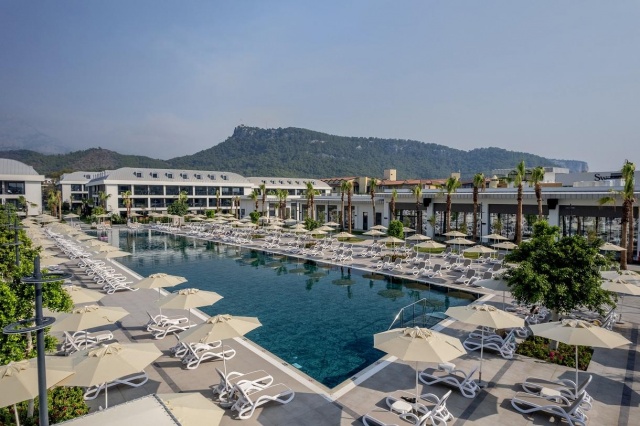 Swandor Hotels & Resort Kemer ***** Kemer