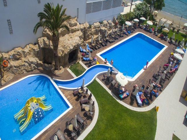 Galaxy Beach Resort Hotel ***** Zakynthos, Laganas