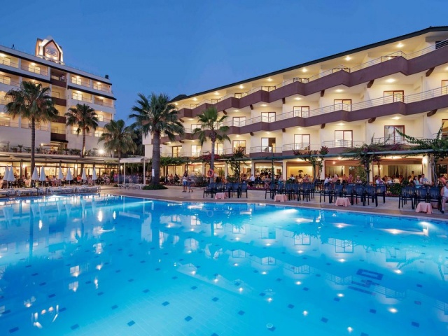 Galeri Resort Hotel ***** Alanya