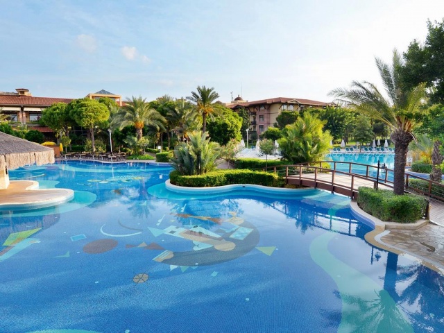 Gloria Golf Resort Hotel ***** Belek