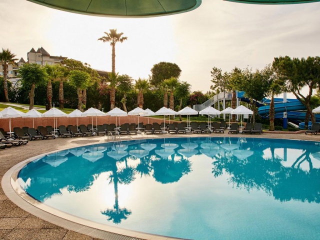 Gloria Serenity Resort Hotel ***** Belek