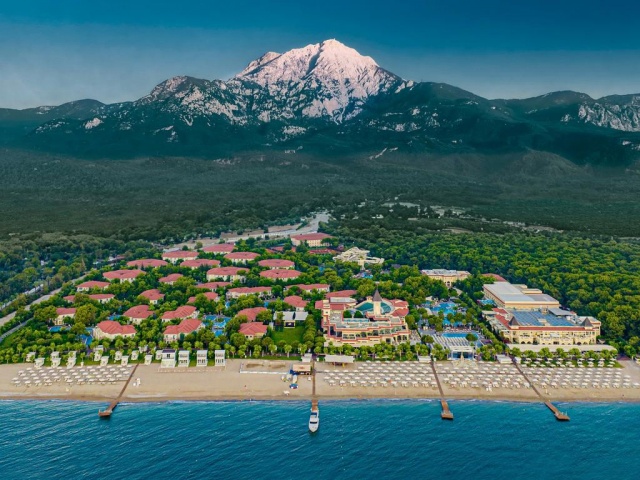 Güral Premier Tekirova Hotel ***** Kemer