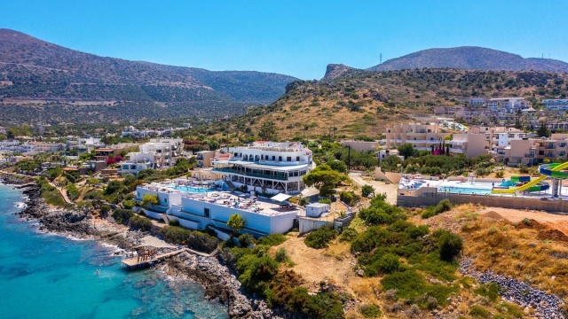 Horizon Beach Hotel **** Kréta, Stalis