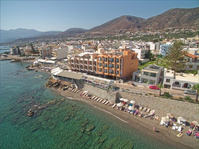 Palmera Beach Hotel & Spa **** Kréta, Hersonissos