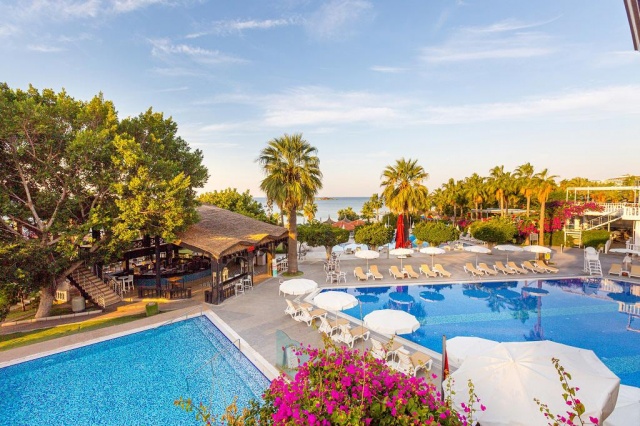 Justiniano Club Alanya Hotel **** Alanya