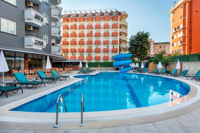 Kaila City Hotel **** Alanya (Ex.Khouse)