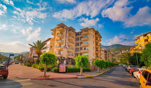 Kleopatra Royal Palm Hotel **** Alanya