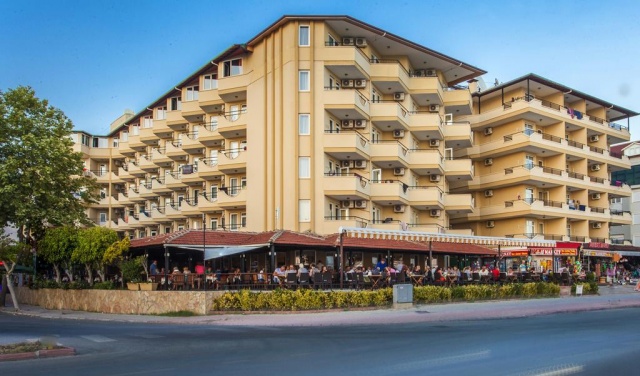 Kleopatra Beach Hotel **** Alanya