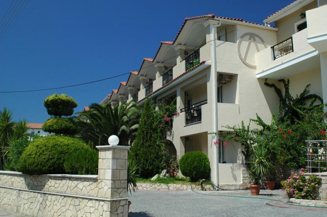 Letsos Hotel & Luxury Suites *** Zakynthos, Alykanas