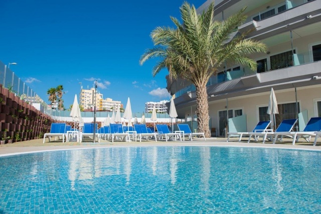 HL Suitehotel Playa del Ingles **** Gran Canaria