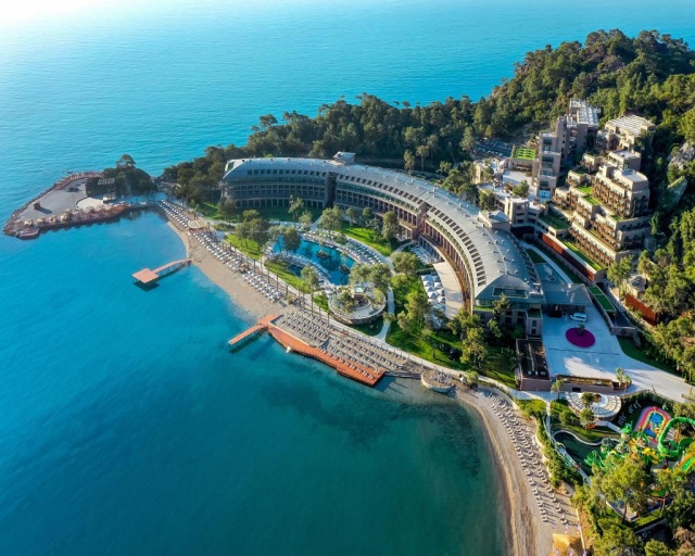 NG Hotels Phaselis Bay ***** Kemer