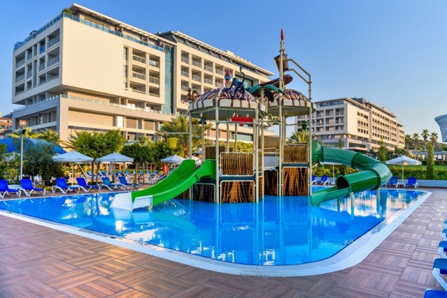 Numa Bay Exclusive Hotel ***** Alanya