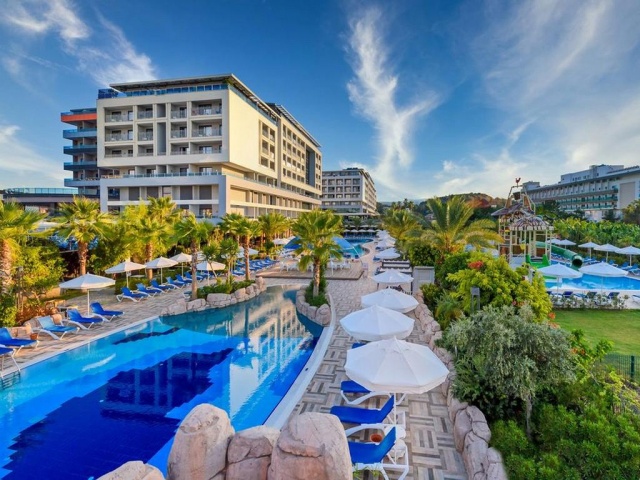 Numa Bay Exclusive Hotel ***** Alanya