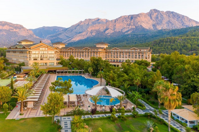 Amara Luxury Resort & Villas ***** Kemer