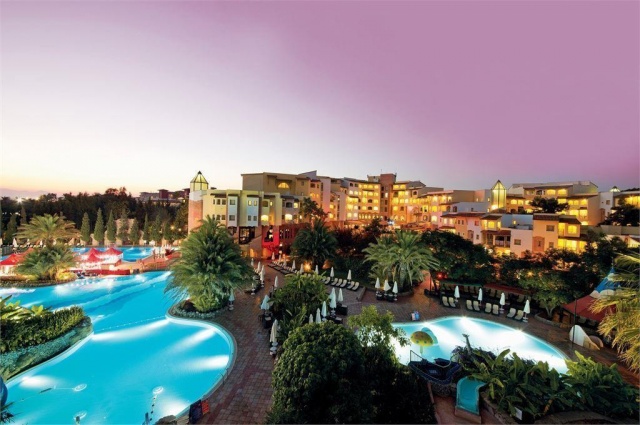 Limak Arcadia Sport Resort Hotel ***** Belek