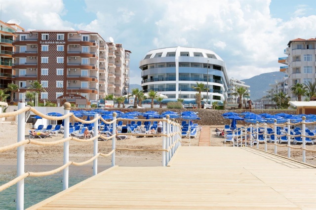 Sun Prime C-Lounge Hotel ***** Alanya (+16)