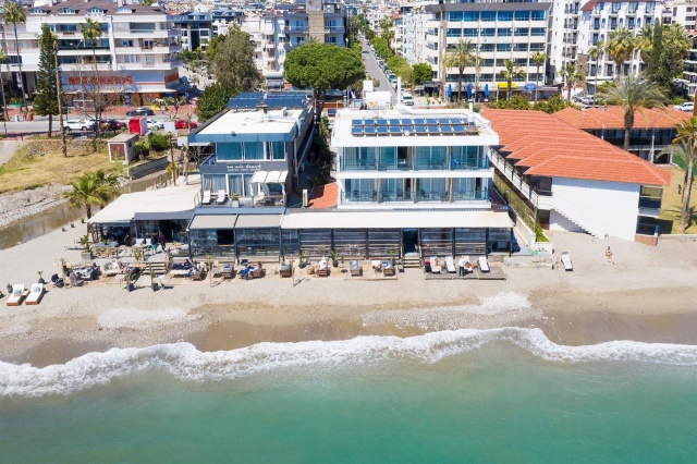 Sun Hotel By En Vie Beach ** Alanya (+16)