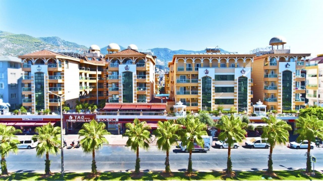 Tac Premier Hotel **** Alanya