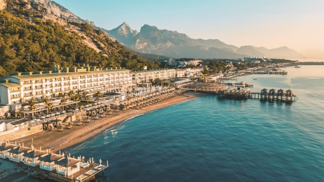 Corendon Playa Hotel ***** Kemer