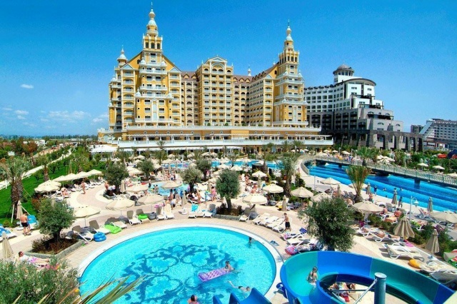 Royal Holiday Palace Hotel ***** Antalya