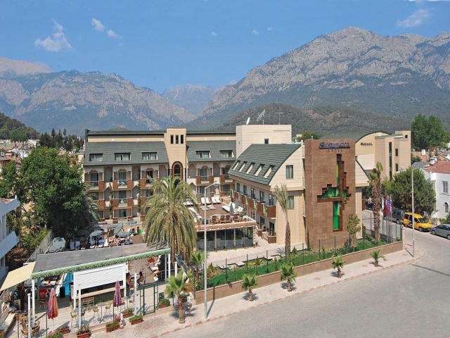 Ambassador Plaza Hotel **** Kemer