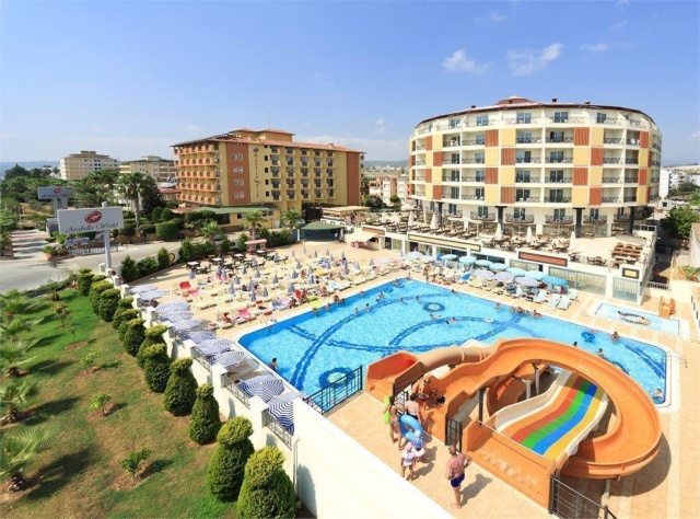 Arabella World Hotel **** Alanya