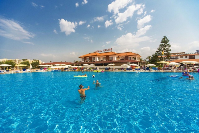 Eftalia Village Hotel - Alanya