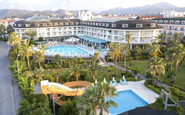 Zena Resort Hotel ***** Kemer