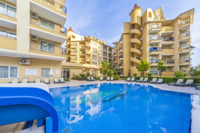 Kleopatra Royal Palm Hotel **** Alanya