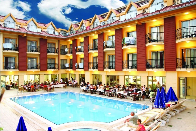 Astoria Hotel **** Kemer