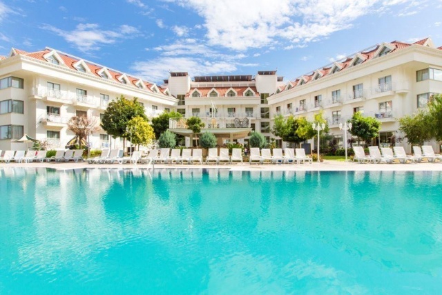 Grand Miramor Hotel **** Kemer