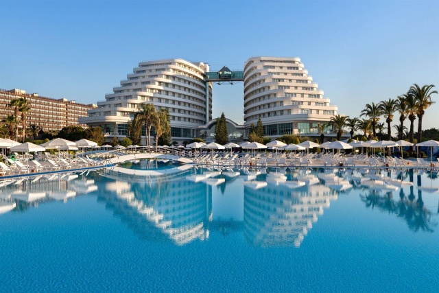 Miracle Resort Hotel ***** Antalya