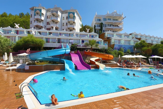 Club Hotel Anjeliq ***** Alanya