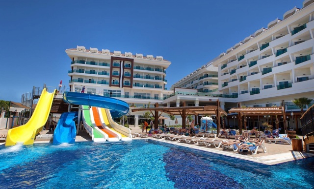 Adalya Ocean Deluxe Hotel ***** Side