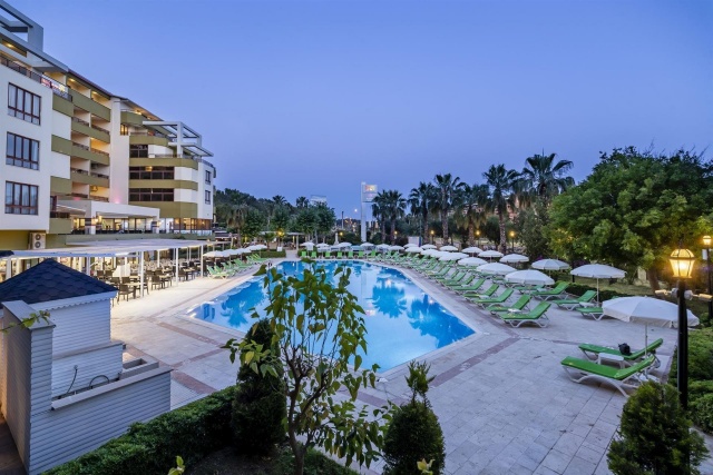 Miarosa Incekum Beach Hotel ***** Alanya