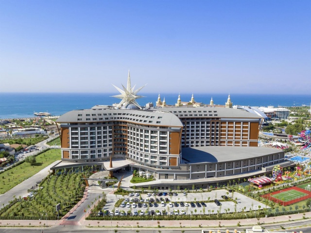 Royal Seginus Hotel ***** Antalya