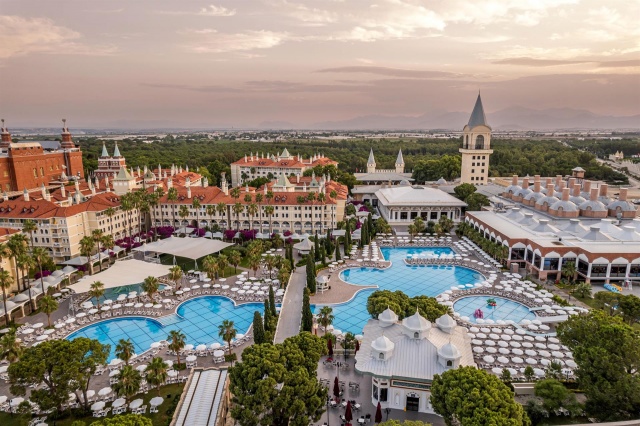 Swandor Hotels Topkapi Palace ***** Antalya