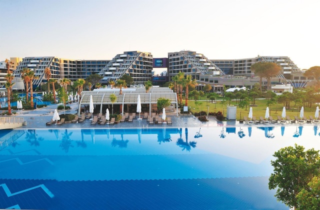 Susesi Luxury Resort Hotel ***** Belek