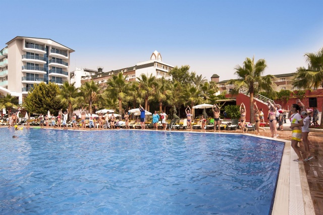 Concordia Celes Hotel ***** Alanya