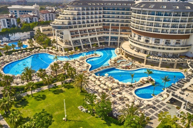 Seaden Sea World Resort & Spa Hotel ***** Side