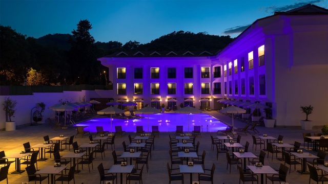 Saint Star Hotel **** Kemer (18+)