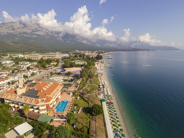 Valeri Beach Hotel **** Kemer