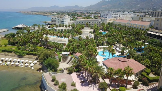 Oscar Resort Hotel & Casino **** Észak-Ciprus, Kyrenia