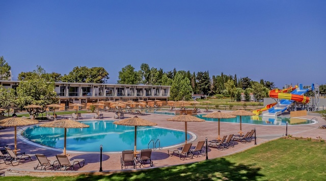 Blue Water Hotel **** Epirusz, Preveza