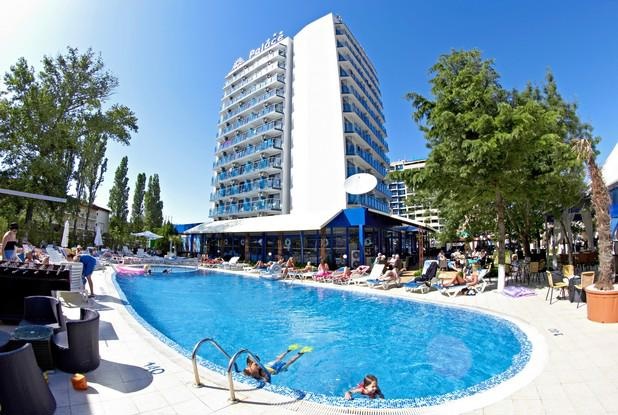 Palace Hotel Sunny Beach *** Napospart