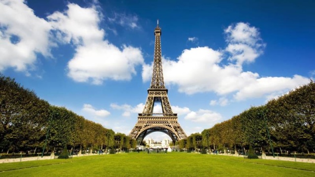 Párizs városlátogatás, Franciaország (Párizs városlátogatás)