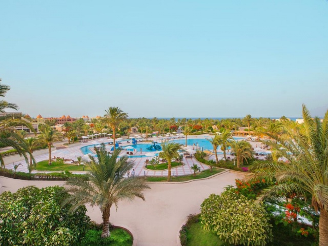 Pharaoh Azur Hotel **** Hurghada