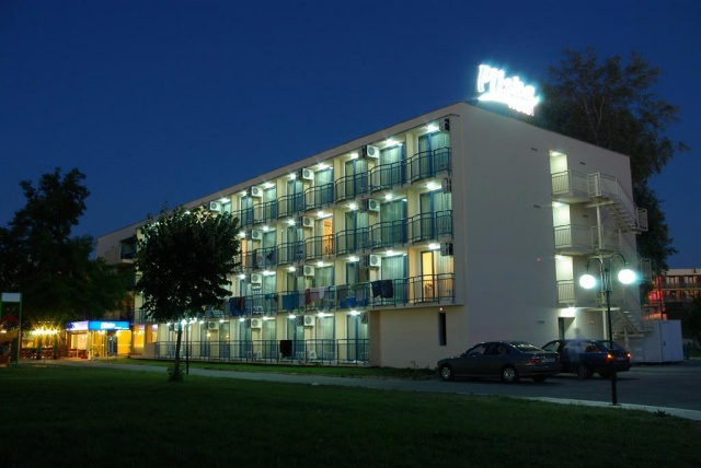 Hotel Pliska ** Napospart