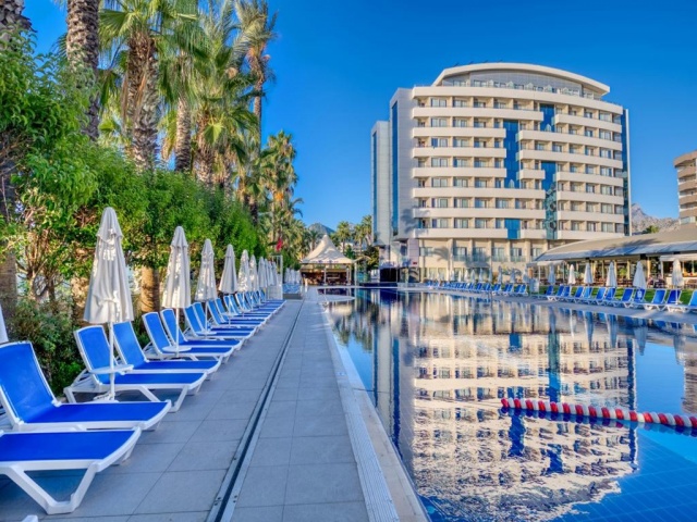 Porto Bello Hotel Resort & Spa ***** Antalya