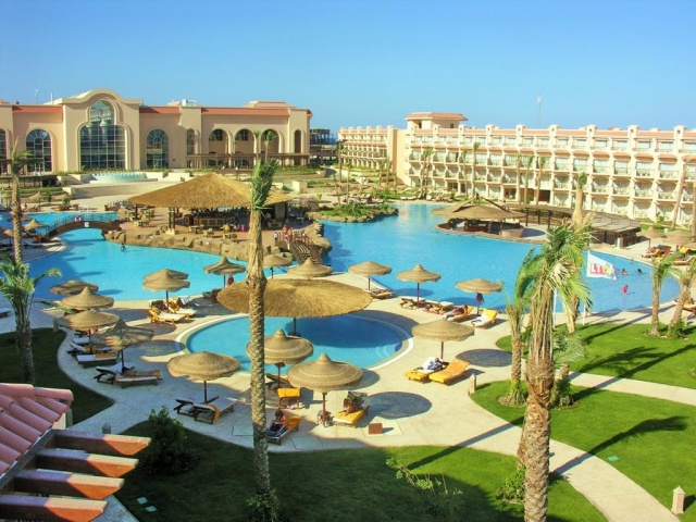 Pyramisa Beach Resort Sahl Hasheesh ***** Hurghada